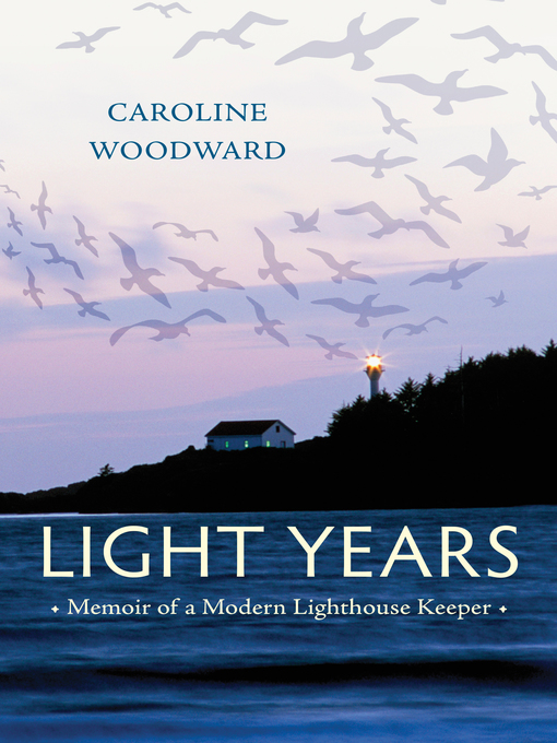 Title details for Light Years by Caroline Woodward - Available